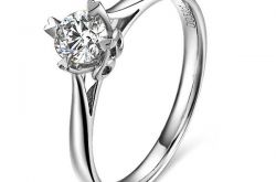 经典钻戒图片大全  经典钻戒图片款式