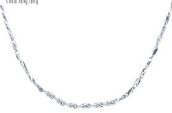 周生生男士铂金项链图片  周生生男士铂金项链图片及价格