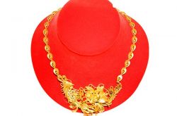 老凤祥女士黄金项链图片  老凤祥女士黄金项链图片及价格