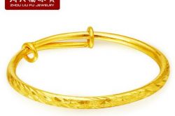 周六福手镯图片  周六福手镯图片及价格