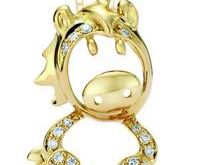 谢瑞麟吊坠图片  谢瑞麟吊坠图片及价格