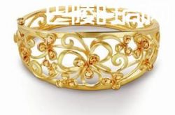 谢瑞麟黄金图片  谢瑞麟黄金图片及价格