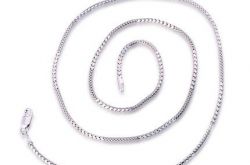 老庙黄金项链图片  老庙黄金项链图片及价格