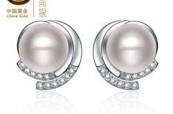 中国黄金耳环图片  中国黄金耳环图片及价格