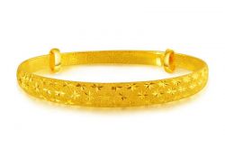 亚一金店手镯图片  亚一金店手镯图片及价格