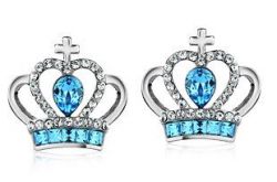 新光饰品耳钉图片  新光饰品耳钉图片及价格