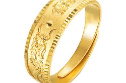 黄金戒指一般多少克  戴多少克的黄金戒指合适