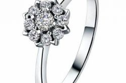 情侣纯银戒指什么牌子好 情侣纯银戒指那个牌子好