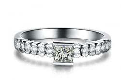 好看的戒指图片  好看的戒指图片大全