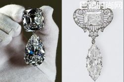 库利南钻石图片大全 库利南钻石图片及价格