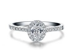 时尚钻戒图片 时尚钻戒图片及价格