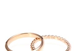 梵克雅宝对戒图片大全 梵克雅宝对戒图片及价格