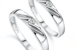 情侣银戒指价格 情侣银戒指多少钱