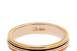 卡地亚戒指价格 卡地亚戒指一般多少钱