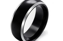 钨钢戒指多少钱   钨钢戒指图片大全