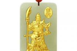 关公吊坠有什么寓意         公关吊坠代表的意义