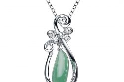 翡翠吊坠图片大全 翡翠吊坠多少钱