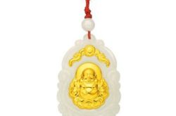 金镶玉吊坠图片大全 金镶玉吊坠图片及价格