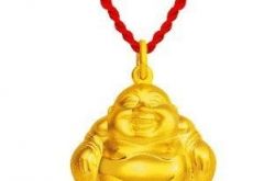 黄金佛吊坠图片大全 黄金佛吊坠图片及价格
