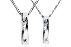 情侣吊坠图片 情侣吊坠图片及价格