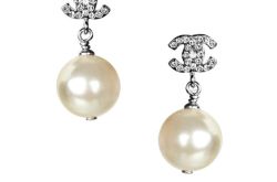 香奈儿耳环价格  香奈儿耳环图片及款式