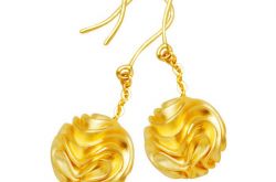 金耳环有哪些种类  金耳环有哪些特点