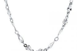 一条白金项链多少钱  一条10克白金项链多少钱