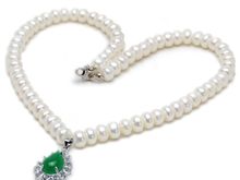 黑珍珠项链大全,黑珍珠项链推荐