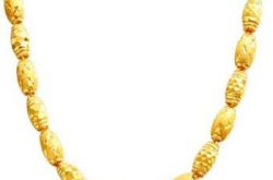 男士黄金项链价格  男士黄金项链一般多少钱