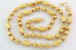 男士黄金项链款式热卖  最新男士黄金项链款式及价格推荐