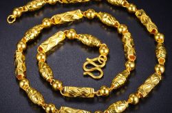 男士金项链30克款式热卖  最新男士金项链30克款式及价格推荐