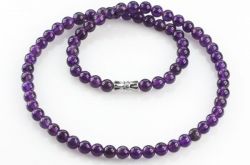 紫水晶项链的含义,紫水晶项链有什么含义