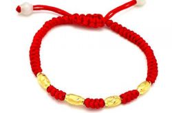 黄金手链转运珠图片  黄金手链转运珠图片及价格