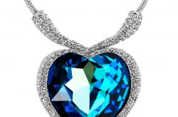 海洋之心项链图片  海洋之心项链图片价格