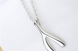 如愿骨项链有什么寓意       佩戴如愿骨项链代表的意义