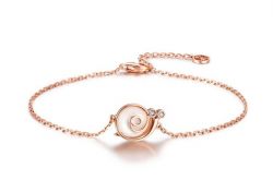 紫水晶手链有什么寓意  佩戴紫水晶手链代表的意义