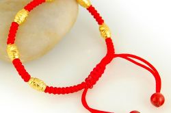 转运珠手链图片  转运珠手链图片大全