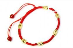 转运珠手链编法  转运珠手链编法详细图解