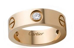 卡地亚戒指价格 香港卡地亚戒指价格
