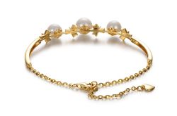 珍珠手链有什么寓意  佩戴珍珠手链代表的意义