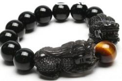 黑曜石貔貅的佩戴禁忌盘点 黑曜石佩戴禁忌