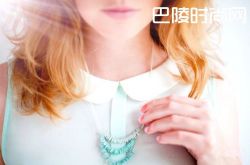 创意项链DIY教程  创意项链DIY教程图解