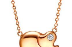 小象吊坠有什么寓意  佩戴小象吊坠代表的意义