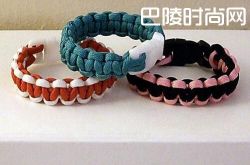 情侣手链编法大全  情侣手链编法教程