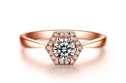 送钻戒有什么寓意  送钻戒代表的意义