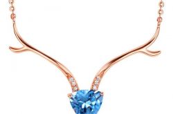 水晶吊坠有什么寓意  佩戴水晶吊坠代表的意义