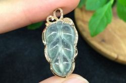 树叶吊坠有什么寓意  佩戴树叶吊坠代表的意义