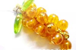 水晶项链DIY教程  水晶项链DIY教程图解