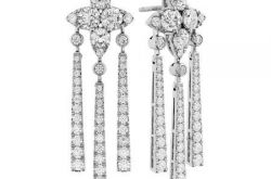 全世界最完美的钻石 AERIAL高级订制珠宝展