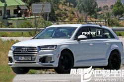 奥迪q8怎么样 奥迪Q8上市时间 奥迪Q8测试谍照
